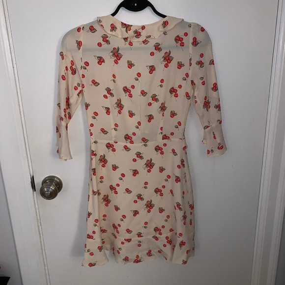 FOR LOVE AND LEMONS Cherry Sundress NWOT - Picture 7 of 7